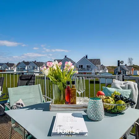 Mein Ankerplatz 52 Апартаменты *