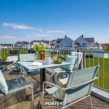 Mein Ankerplatz 52 Апартаменты Ольпениц