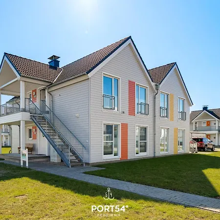 Mein Ankerplatz 52 Апартаменты *