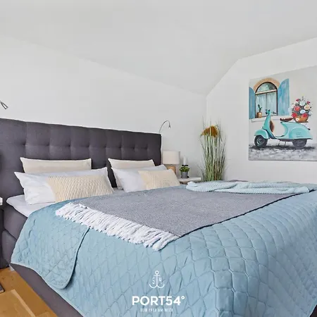 Apartman Mein Ankerplatz 52