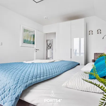 Apartman Mein Ankerplatz 52 *