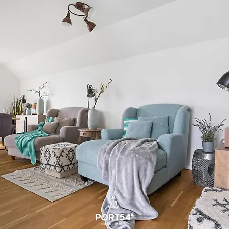 Апартаменты Mein Ankerplatz 52