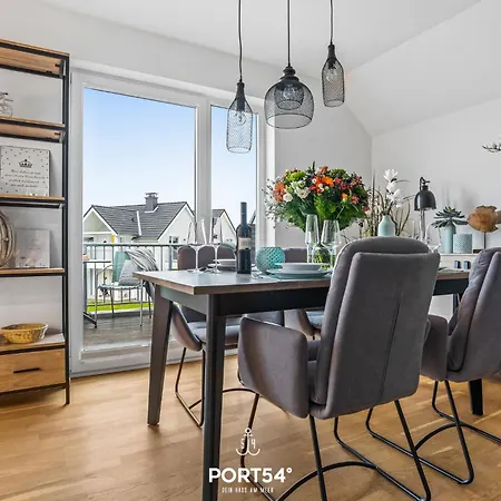 Mein Ankerplatz 52 Apartman