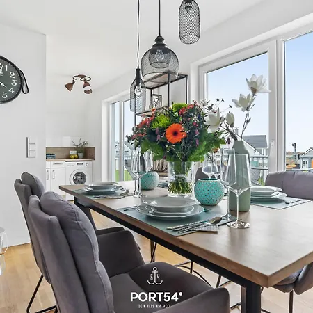 Apartman Mein Ankerplatz 52 *