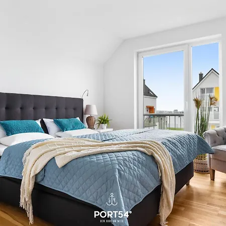 Mein Ankerplatz 52 Apartman Olpenitz