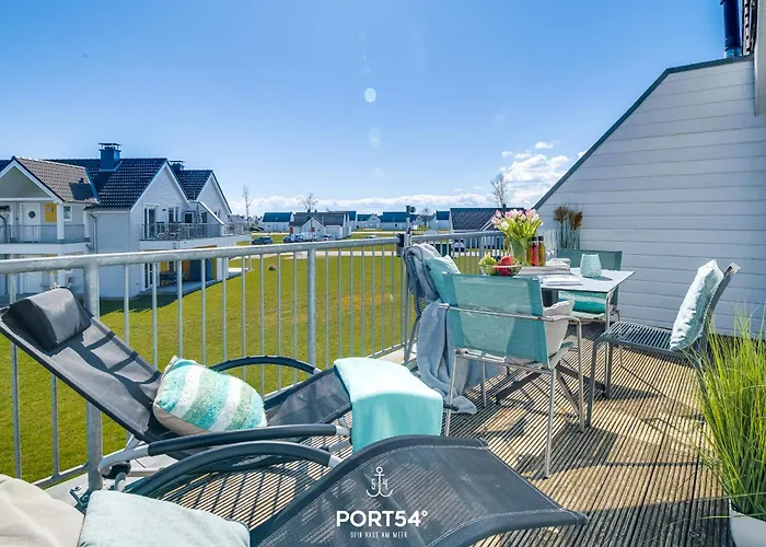 Mein Ankerplatz 52 * Olpenitz