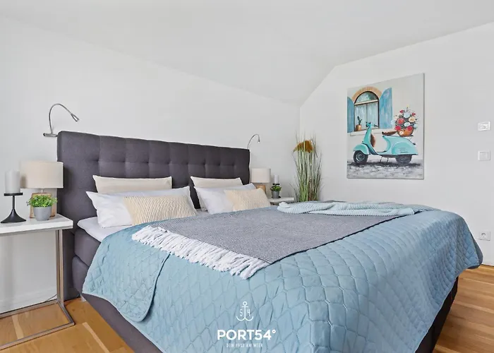 Apartman Mein Ankerplatz 52