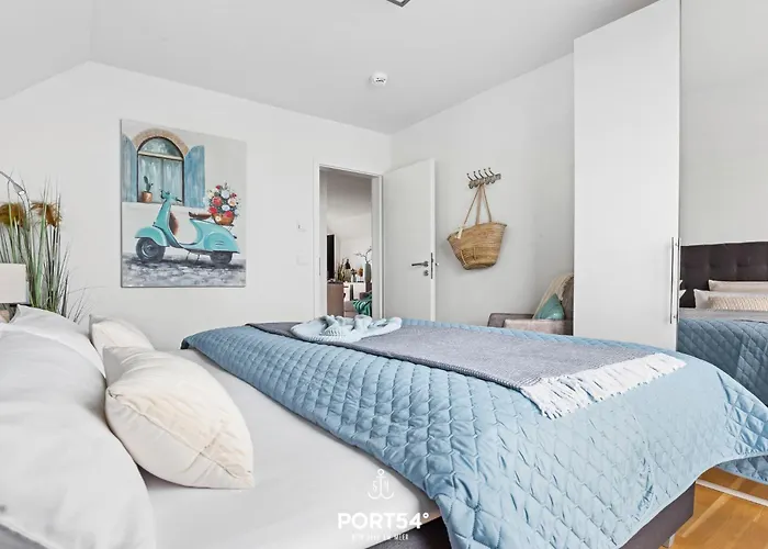 Mein Ankerplatz 52 Apartman