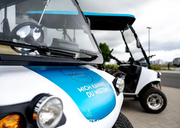 Mein Ankerplatz 52 Lägenhet *