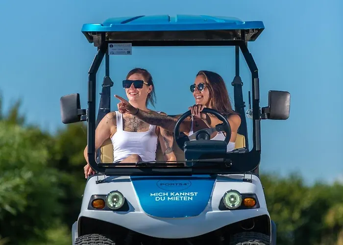 Mein Ankerplatz 52 Lägenhet