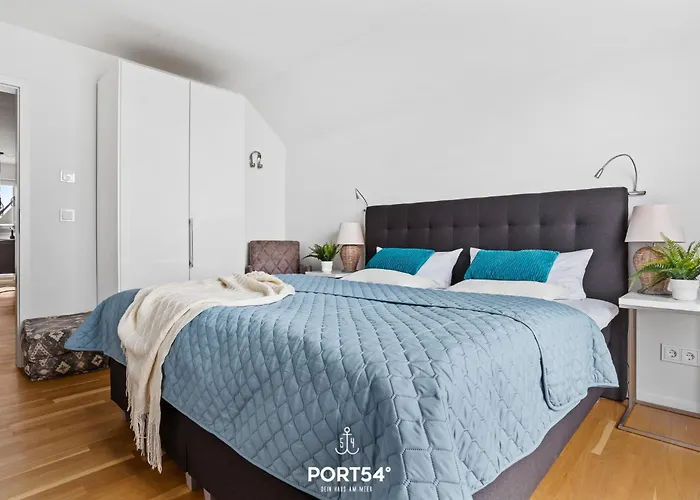 Mein Ankerplatz 52 * Olpenitz