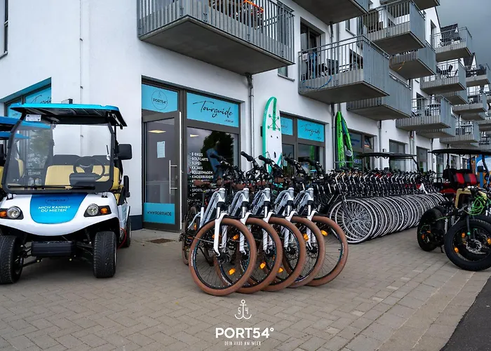 Mein Ankerplatz 52 Lägenhet *