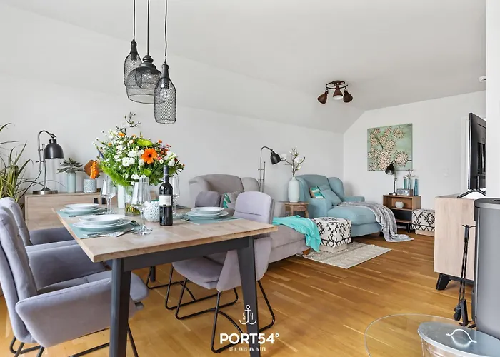 Mein Ankerplatz 52 Apartman Olpenitz