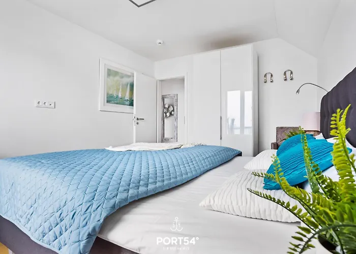 Apartman Mein Ankerplatz 52 *