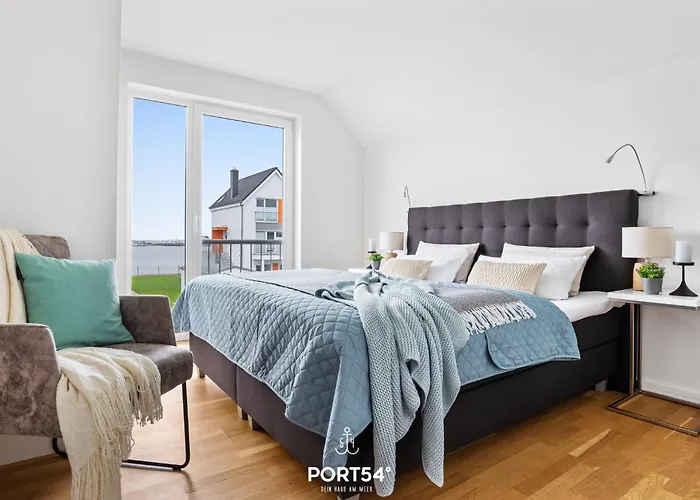 Lägenhet Mein Ankerplatz 52 Olpenitz