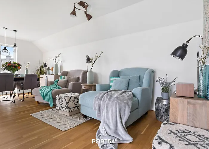 Apartman Mein Ankerplatz 52