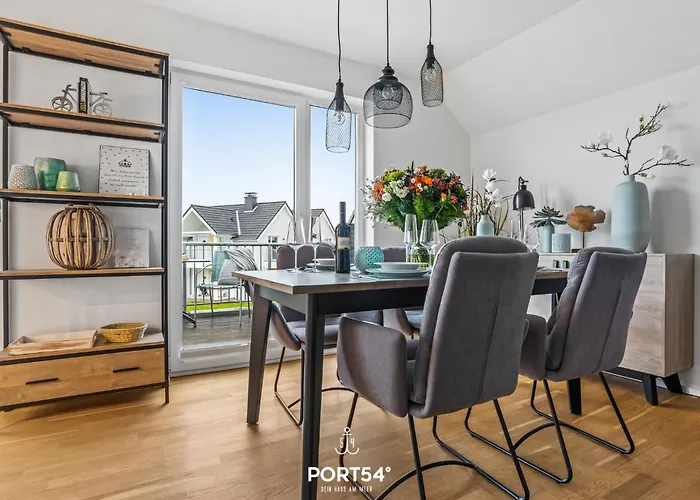 Mein Ankerplatz 52 Lägenhet