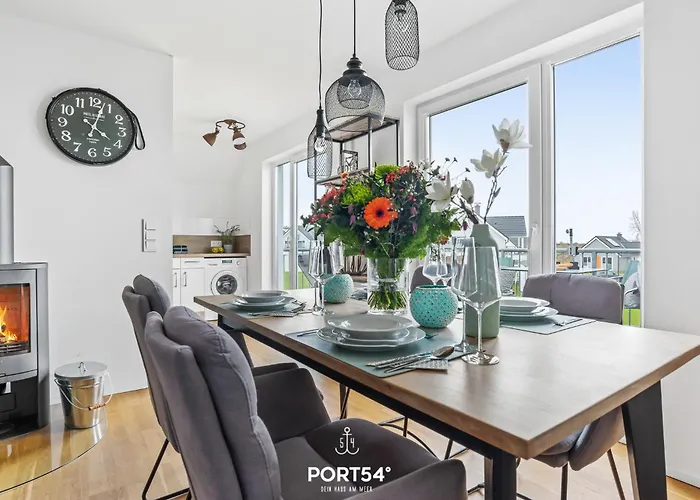 Apartman Mein Ankerplatz 52 *