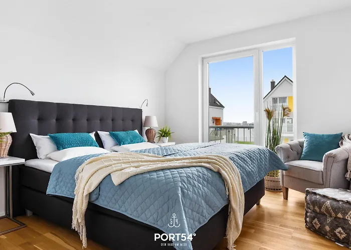 Mein Ankerplatz 52 Apartman Olpenitz