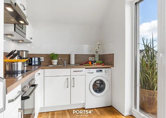 Mein Ankerplatz 52 Apartman *